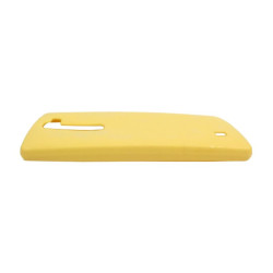 Etui Jelly Case na telefon LG G4c / Magna żółty
