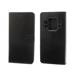 Etui Smart Crazy na telefon Cubot King Kong Star 2 5G czarne