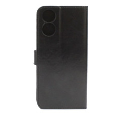 Etui Smart Crazy na telefon TCL 40 NXTPAPER 4G T612B czarne