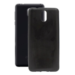 Etui Jelly Case na telefon Nokia 3.1 TA-1063 czarne
