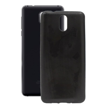 Etui Jelly Case na telefon Nokia 3.1 TA-1063 czarne