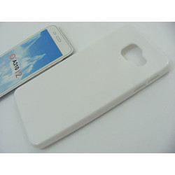 Etui Jelly Case na telefon Samsung Galaxy A3 2016 A310 białe