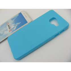 Etui Jelly Case na telefon Samsung Galaxy A3 2016 A310 niebieskie