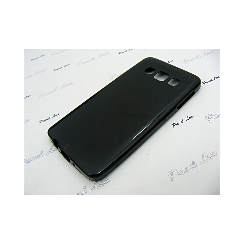 Etui Jelly Case na telefon Samsung Galaxy A3 A300 czarne