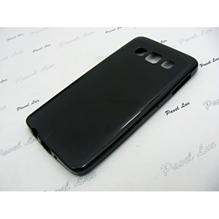 Etui Jelly Case na telefon Samsung Galaxy A3 A300 czarne