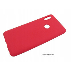 Etui Jelly Case na telefon Samsung Galaxy A3 2017 A320 różowe