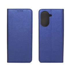 Etui Smart Magnet na telefon Xiaomi Redmi A5 4G 25028RN03Y 173,3mm granatowe