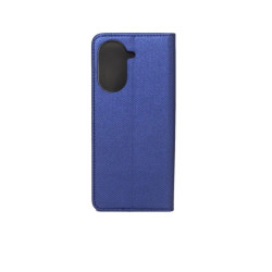 Etui Smart Magnet na telefon Xiaomi Redmi A5 4G 25028RN03Y 173,3mm granatowe