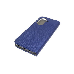 Etui Smart Magnet na telefon Xiaomi Redmi A5 4G 25028RN03Y 173,3mm granatowe