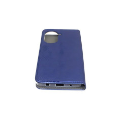 Etui Smart Magnet na telefon Xiaomi Redmi A5 4G 25028RN03Y 173,3mm granatowe