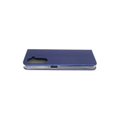 Etui Smart Magnet na telefon Xiaomi Redmi A5 4G 25028RN03Y 173,3mm granatowe