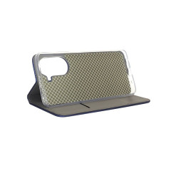 Etui Smart Magnet na telefon Xiaomi Redmi A5 4G 25028RN03Y 173,3mm granatowe