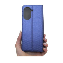 Etui Smart Magnet na telefon Xiaomi Redmi A5 4G 25028RN03Y 173,3mm granatowe