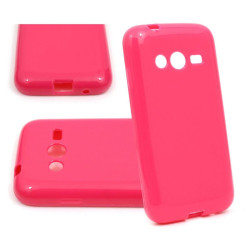Etui Jelly Case na telefon Samsung Galaxy Trend 2 Lite G318 różowe