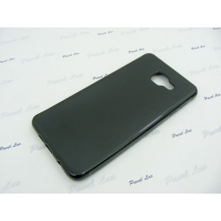 Etui Jelly Case na telefon Samsung Galaxy A7 2016 A710 czarne
