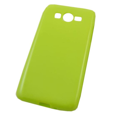 Etui Jelly Case na telefon Samsung Galaxy Grand Prime G530 zielone