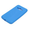 Etui Jelly Case na telefon Samsung Galaxy J1 2016 J120 niebieskie