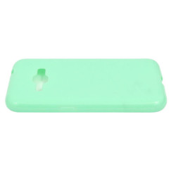Etui Jelly Case na telefon Samsung Galaxy J1 2016 J120 miętowe