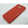 Etui Jelly Case na telefon Samsung Galaxy J3 2016 J320 czerwone