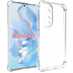 Etui Jelly Anti Shock na telefon Honor 90 5G REA-NX9 bezbarwne