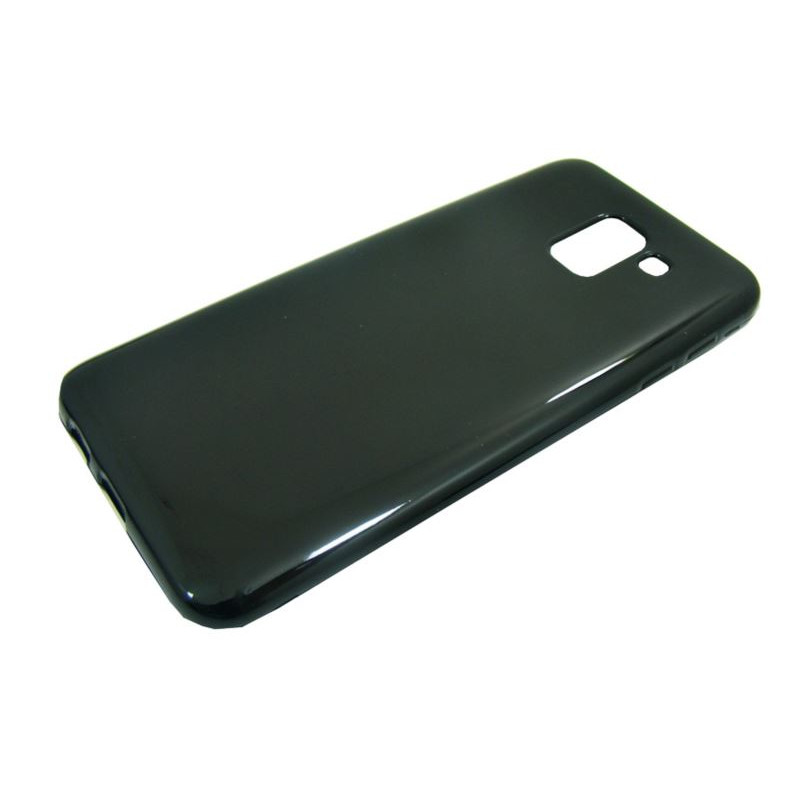 Etui Jelly Case na telefon Samsung Galaxy J6 2018 J600 czarne