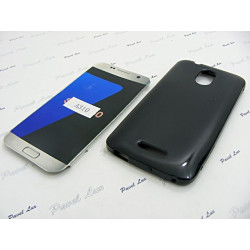 Etui Jelly Case na telefon ZTE Blade A310 czarny