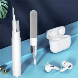 Szczoteczka / czyścik / zestaw do czyszczenia słuchawek AirPods każdej generacji