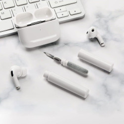 Szczoteczka / czyścik / zestaw do czyszczenia słuchawek AirPods każdej generacji