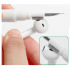 Szczoteczka / czyścik / zestaw do czyszczenia słuchawek AirPods każdej generacji