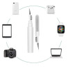 Szczoteczka / czyścik / zestaw do czyszczenia słuchawek AirPods każdej generacji