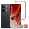 9D SZKŁO HYBRYDOWE na telefon OnePlus Nord 3 5G CPH2493 / 4 5G CPH2663