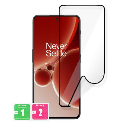 9D SZKŁO HYBRYDOWE na telefon OnePlus Nord 3 5G CPH2493 / 4 5G CPH2663