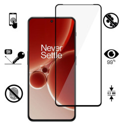 9D SZKŁO HYBRYDOWE na telefon OnePlus Nord 3 5G CPH2493 / 4 5G CPH2663
