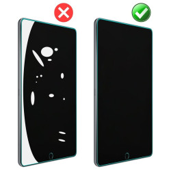 9H SZKŁO hartowane na tablet Apple iPad 9 gen 2021 / iPad 8 gen 2020 / iPad 7 gen 2019 / iPad Air 3 gen 2019