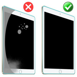 9H SZKŁO hartowane na tablet Apple iPad 6 gen 2018 / iPad 5 gen 2017 / iPad Pro 9.7 2016 / iPad Air 2 / iPad Air 9,7 cali