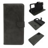 Etui Smart Leather na telefon motorola moto g54 5G / g54 power edition 5G czarne