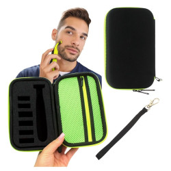 Etui na golarkę maszynkę do golenia Philips OneBlade 360 zielone
