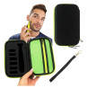 Etui na golarkę maszynkę do golenia Philips OneBlade 360 zielone