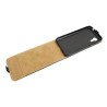 Etui pionowe z klapką Slim Flex na telefon Samsung Galaxy XCover 5 czarne HQ