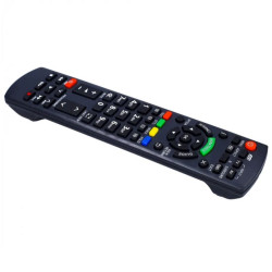 Pilot uniwersalny do telewizora Panasonic Viera Smart TV LCD LED 4K UHD zamiennik 53 przyciski