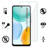 9H SZKŁO hartowane na telefon Honor X5c+ NLA-LX1