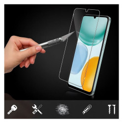 9H SZKŁO hartowane na telefon Honor X5c+ NLA-LX1