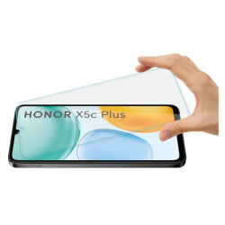 9H SZKŁO hartowane na telefon Honor X5c+ NLA-LX1
