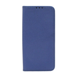 Etui Smart Magnet na telefon Huawei P30 Pro VOG-L29 granatowy