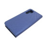 Etui Smart Magnet na telefon Huawei P30 Pro VOG-L29 granatowy