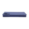 Etui Smart Magnet na telefon Huawei P30 Pro VOG-L29 granatowy