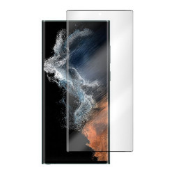 9D SZKŁO HYBRYDOWE na telefon Samsung Galaxy S22 Ultra S908