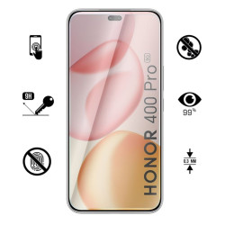 9H SZKŁO hartowane na telefon Honor 400 Pro 5G DNP-NX9