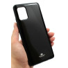 Etui Mercury Jelly na telefon Samsung Galaxy A51 5G czarne