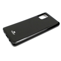 Etui Mercury Jelly na telefon Samsung Galaxy A51 5G czarne